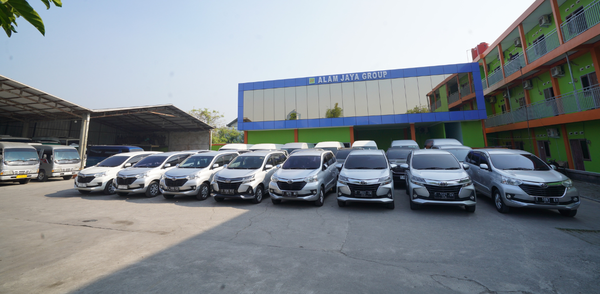 Rental Mobil